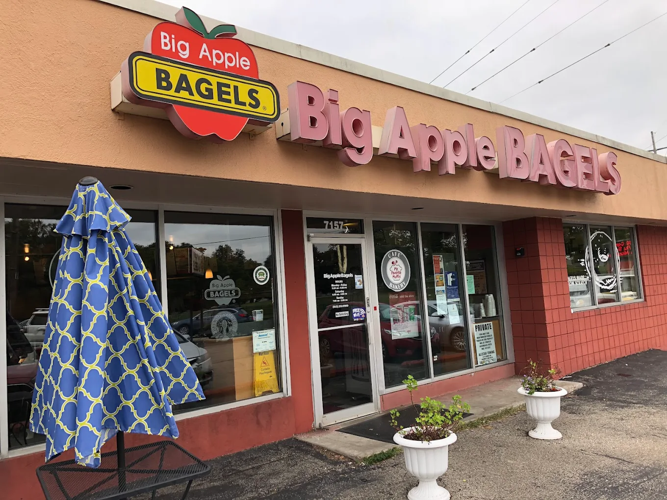 Big Apple Bagels